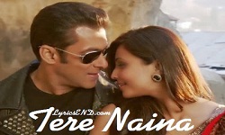 Tere Naina Maar Hi Daalenge Guitar Chords