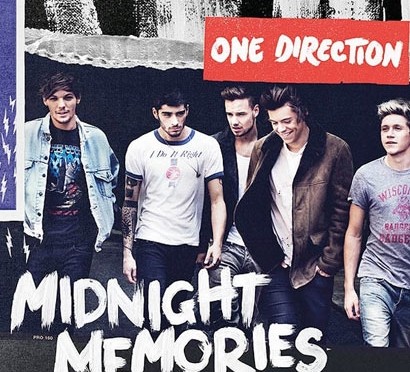 Midnight Memories Guitar Chords One Direction