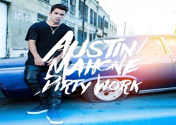 Dirty Work Guitar Chords Austin Mahone