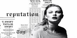 Reputation Album Guitar Chords Taylor swift