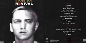 Eminem Revival Album Guitar Chords